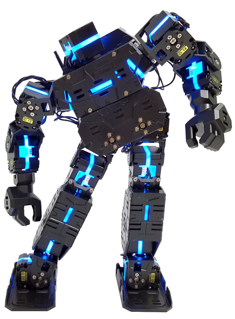 지기술 휴머노이드 로봇