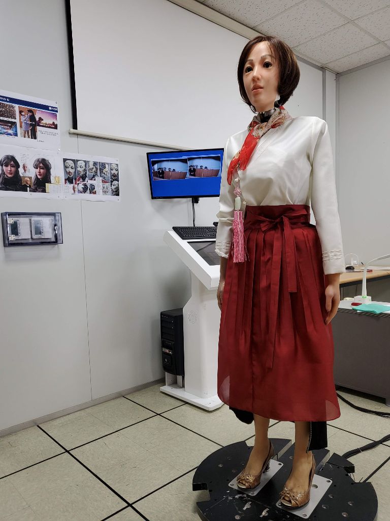 휴머노이드 연구