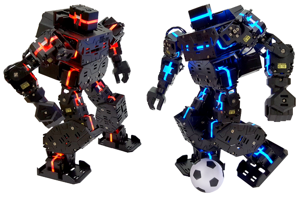 다중 로봇 협업