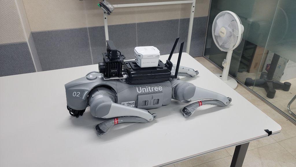 Unitree GO2